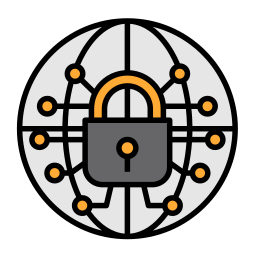 Cybersecurity Logo